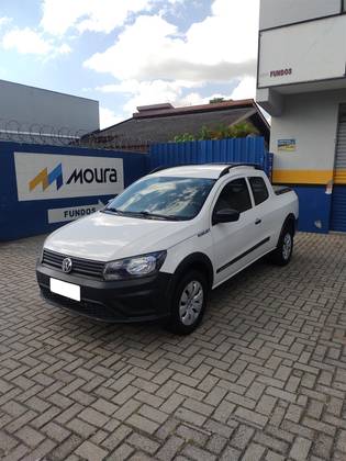 VOLKSWAGEN SAVEIRO 1.6 MSI ROBUST CD 8V FLEX 2P MANUAL